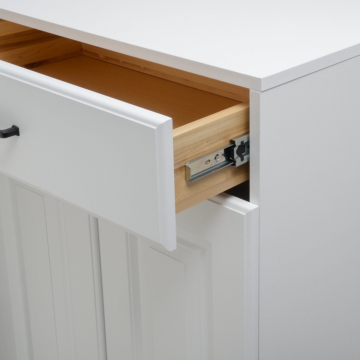 AmazonBasics Ball Bearing Drawer Slides 20 Inch 0