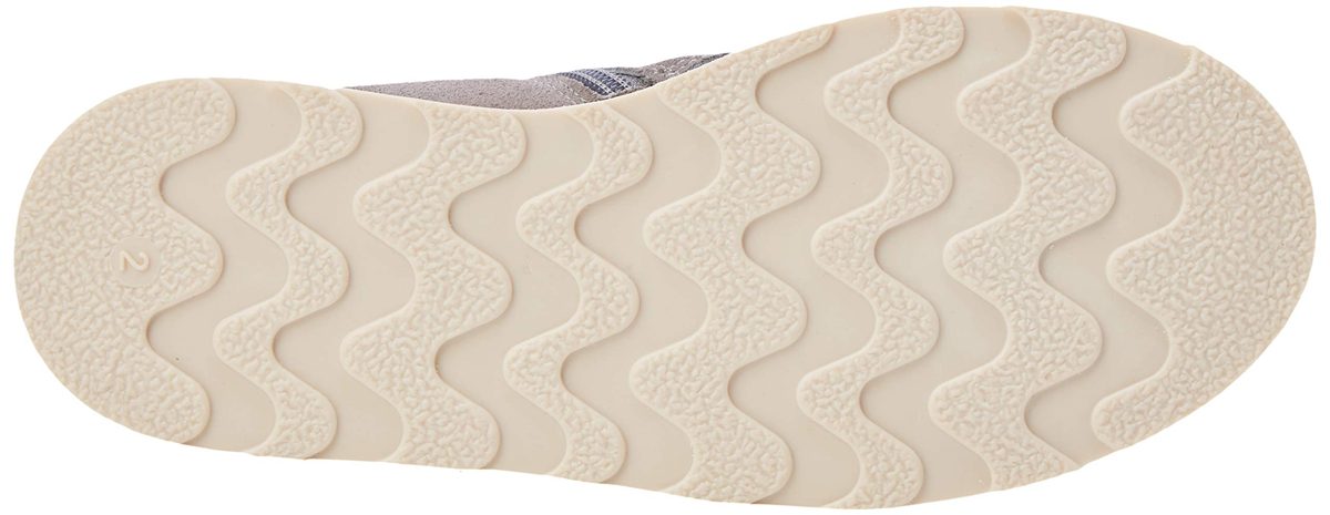 Red Wagon Girls' Muck Desert Boots, Grey, 4 us