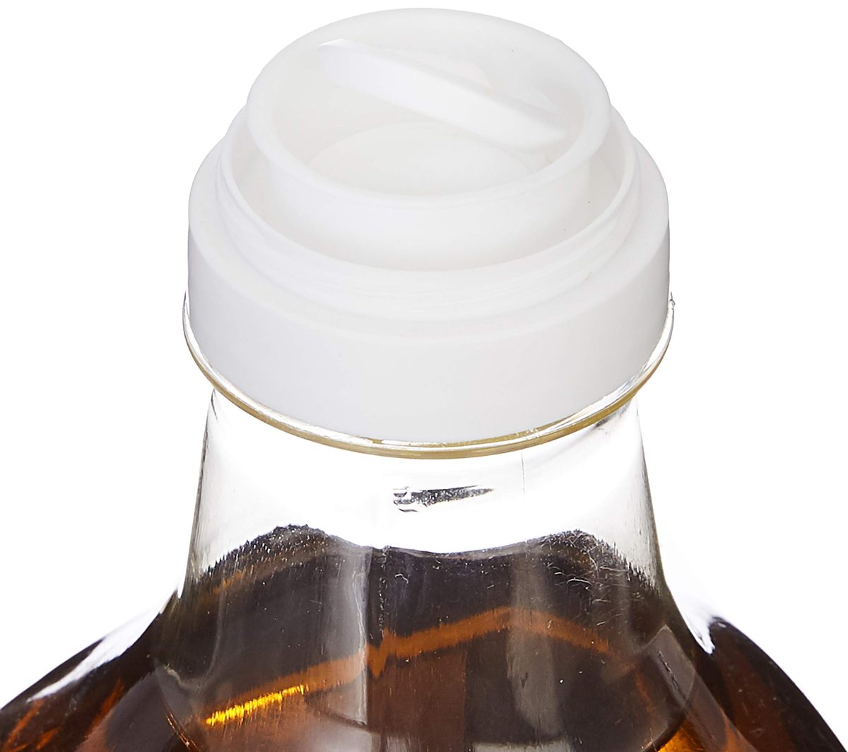 Amazon Brand - Vedaka Mustard Oil Bottle, 1L