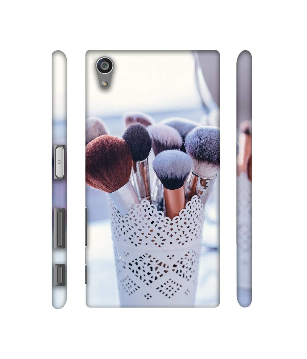 Amazon Brand - Solimo Designer Shade Brush 3D Printed Hard Back Case Mobile Cover for Sony Xperia Z5 Dual