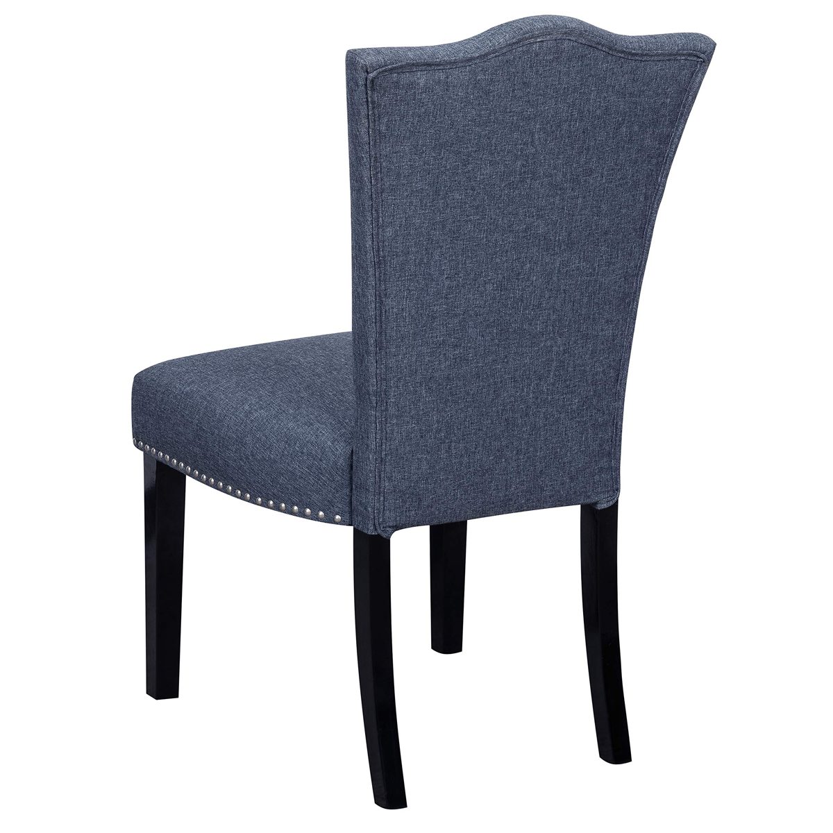 Ravenna Home Modern Dining Chair, 37.6" H