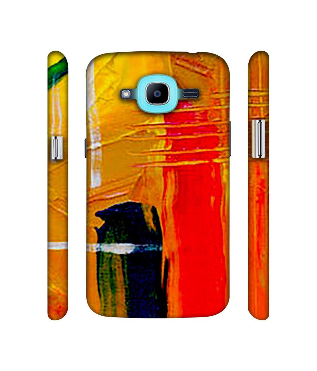 Amazon Brand - Solimo Designer Randam Multicolor Fall 3D Printed Hard Back Case Mobile Cover for Samsung Galaxy J2 (2016)