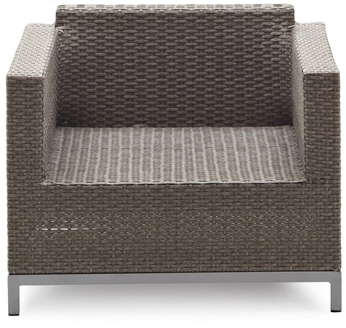 Strathwood Paden All-Weather Wicker Lounge Chair