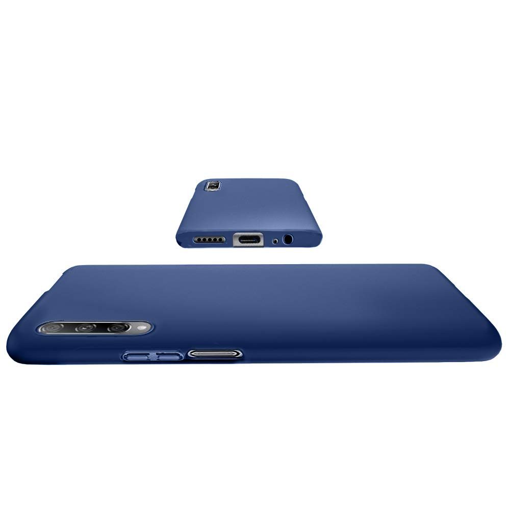 Amazon Brand - Solimo Honor 9X / Honor 9X Pro Mobile Cover (Hard Back & Slim),Blue