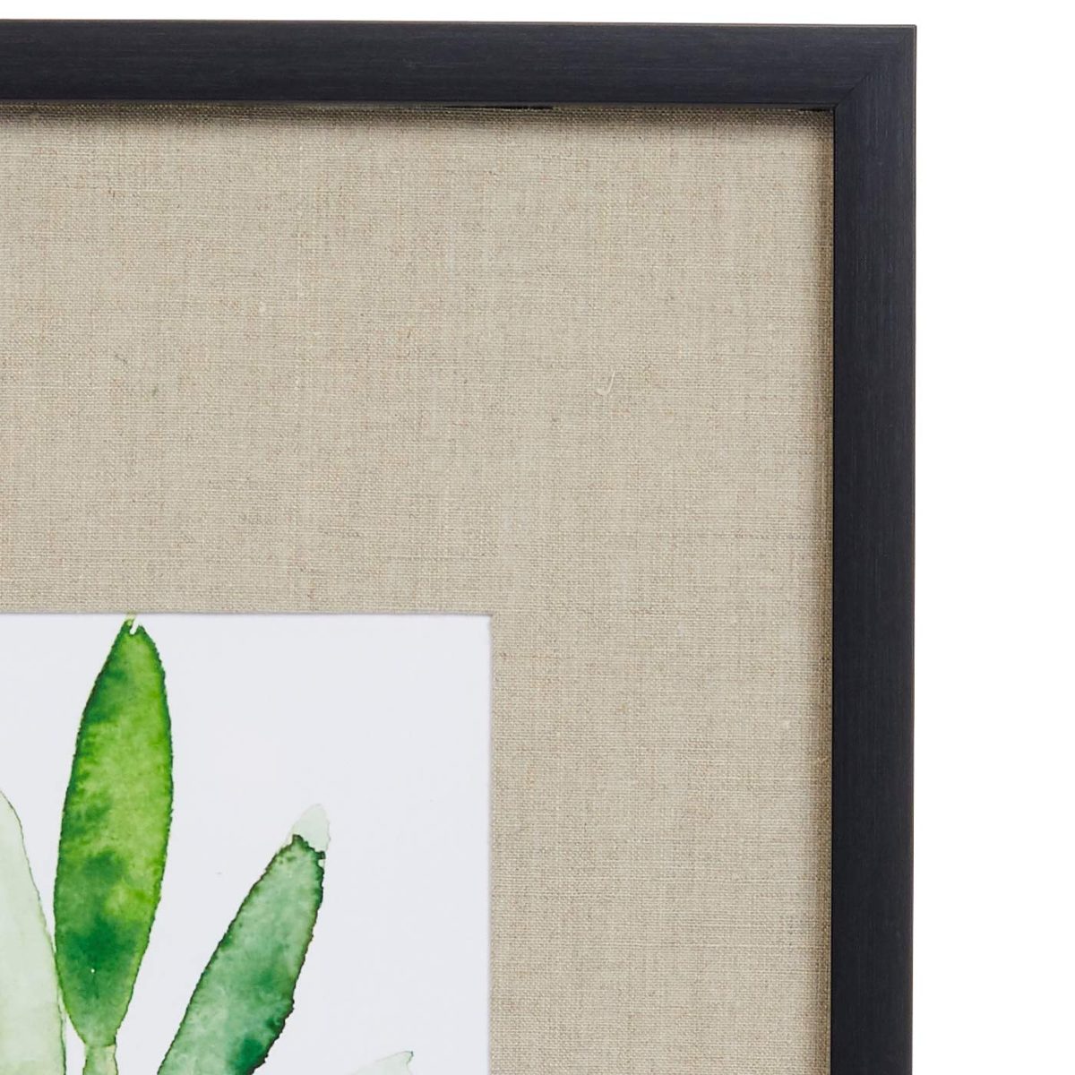 AmazonBasics Gallery Wall Frame  - 17x23 for 11x14 Display, Black