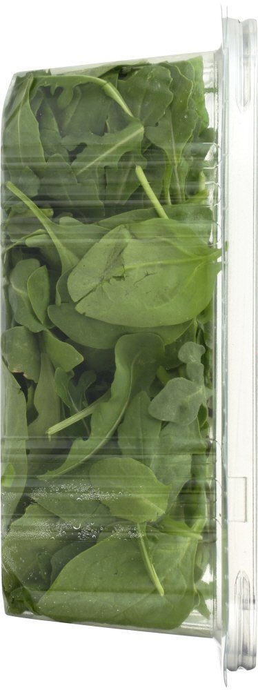 WHOLE FOODS MARKET Organic Arugula & Spinach Salad, 5 OZ