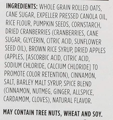 365 Everyday Value, Pumpkin Spice Granola, 17 oz