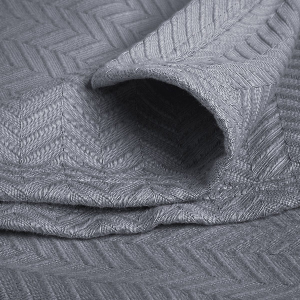 Pinzon Signature Zero-Twist Egyptian Cotton Blanket
