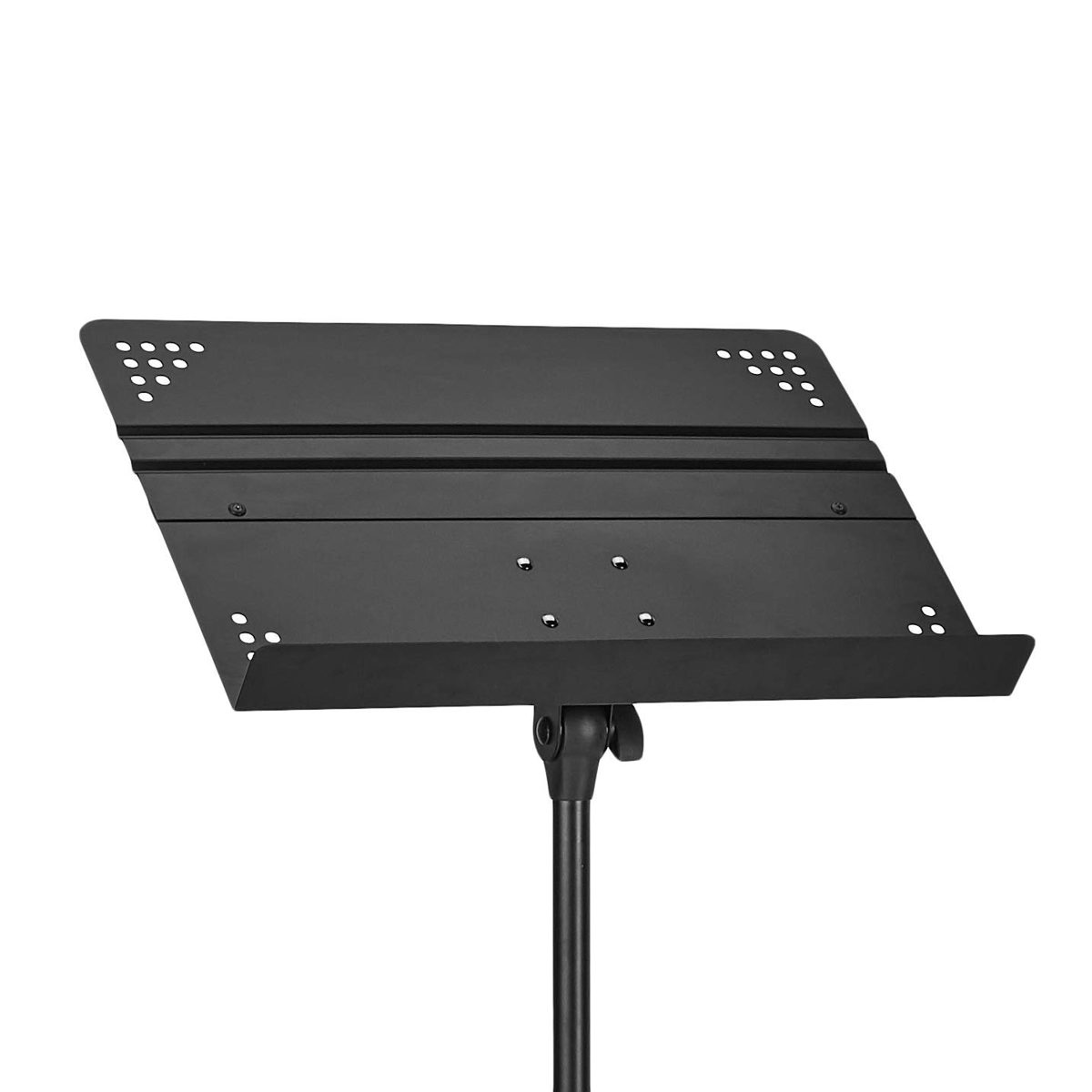 AmazonBasics Professional Folding Orchestra Sheet Music Stand (Renewed)