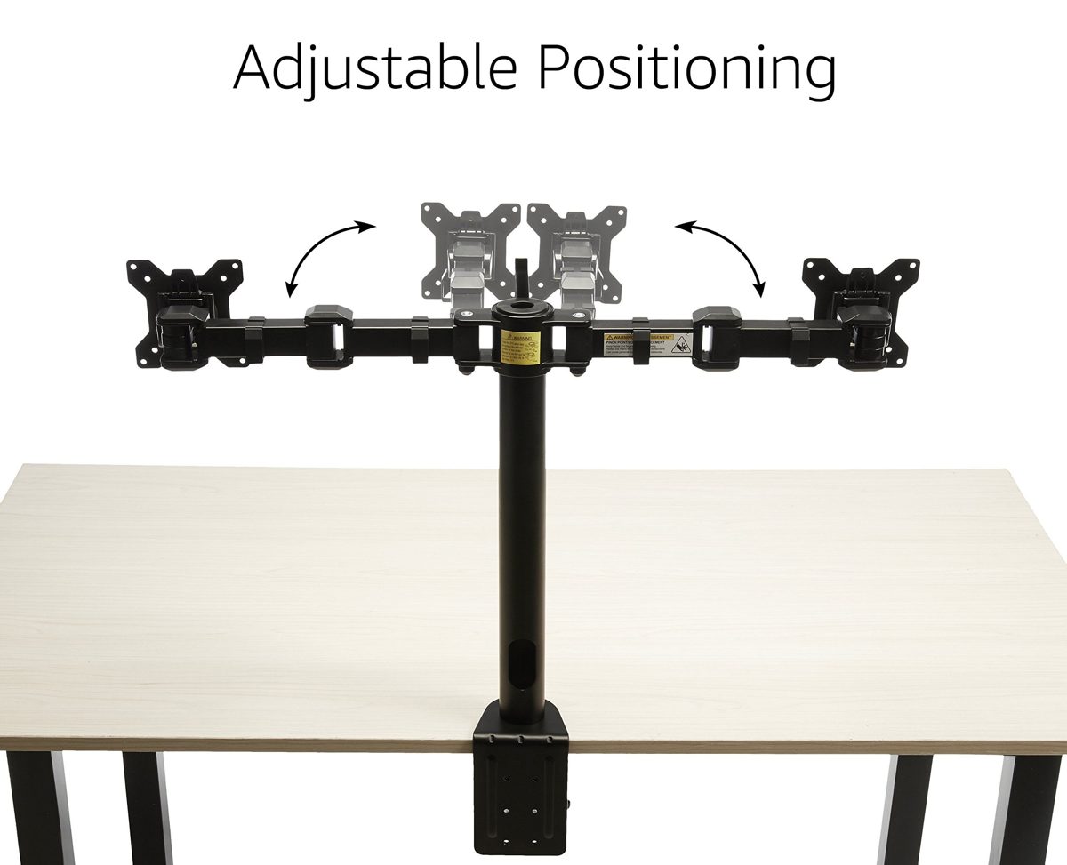 AmazonBasics Single Monitor Stand