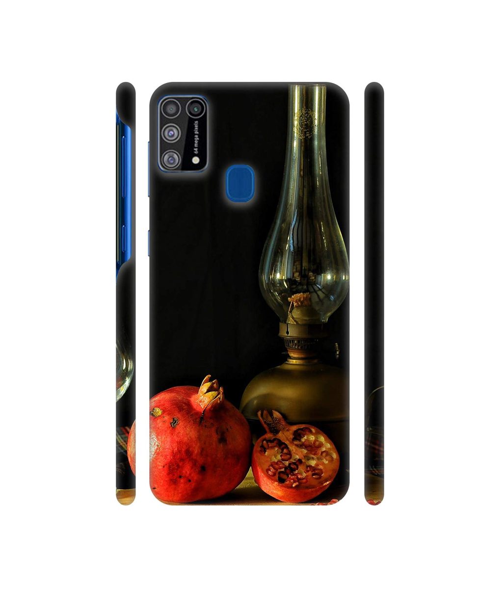 Amazon Brand - Solimo Designer Product Photography 3D Printed Hard Back Case Mobile Cover for Samsung Galaxy M31