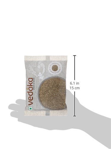 Amazon Brand - Vedaka Carom (Ajwain), 100g