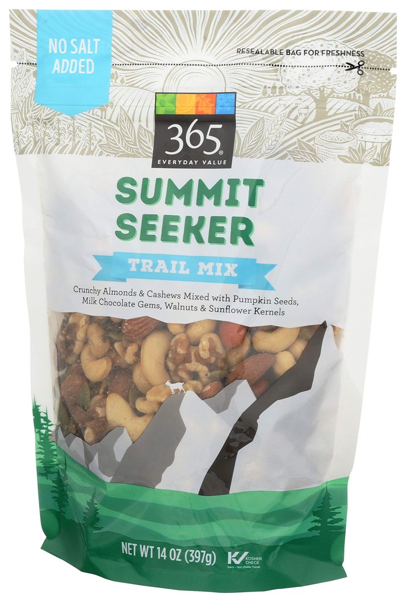 365 Everyday Value, Summit Seeker Trail Mix, 14 oz