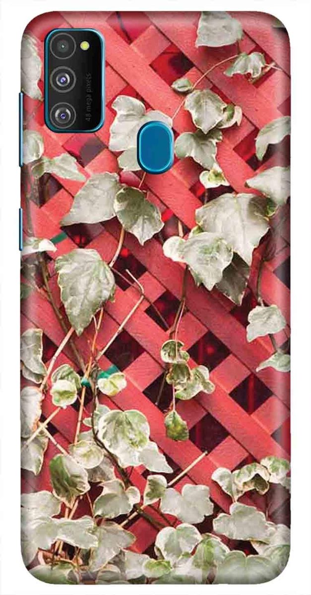 Amazon Brand - Solimo Designer Abstract 3D Printed Hard Back Case Mobile Cover for Samsung Galaxy M21 / M30s