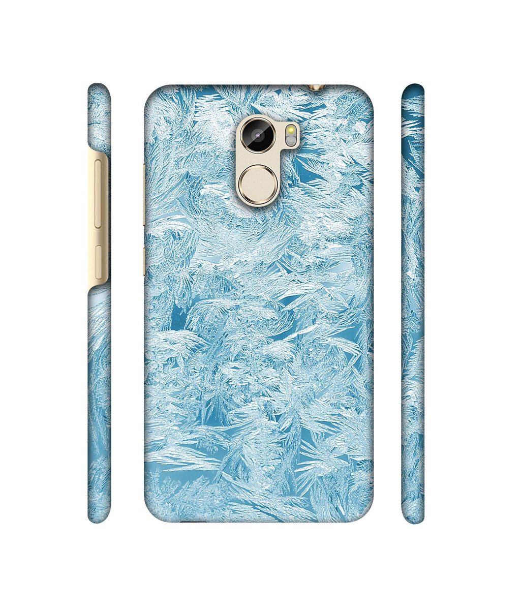 Amazon Brand - Solimo Designer Feather Texture 3D Printed Hard Back Case Mobile Cover for Gionee X1