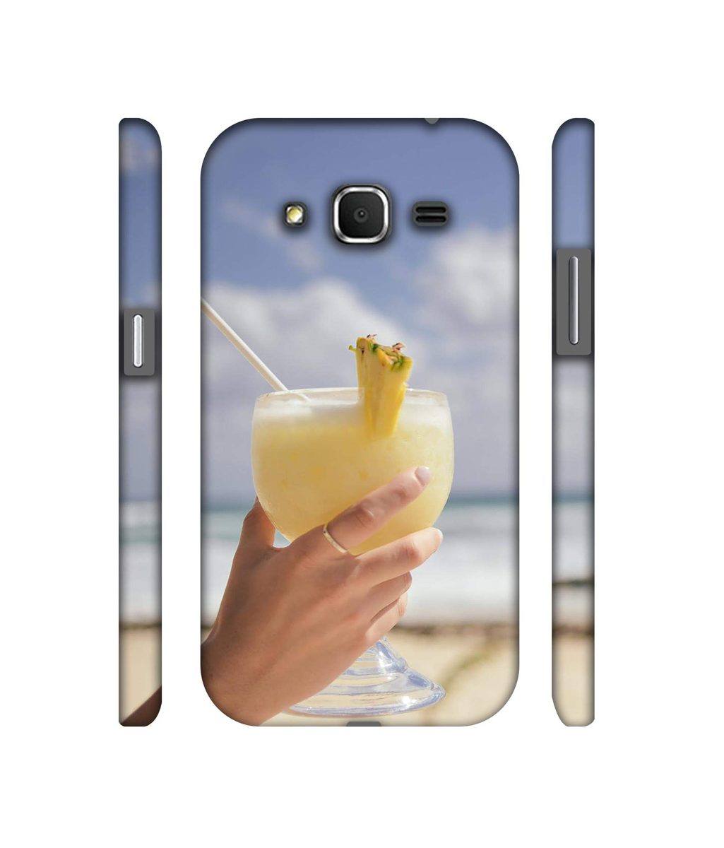 Amazon Brand - Solimo Designer Shake 3D Printed Hard Back Case Mobile Cover for Samsung Galaxy Core Prime