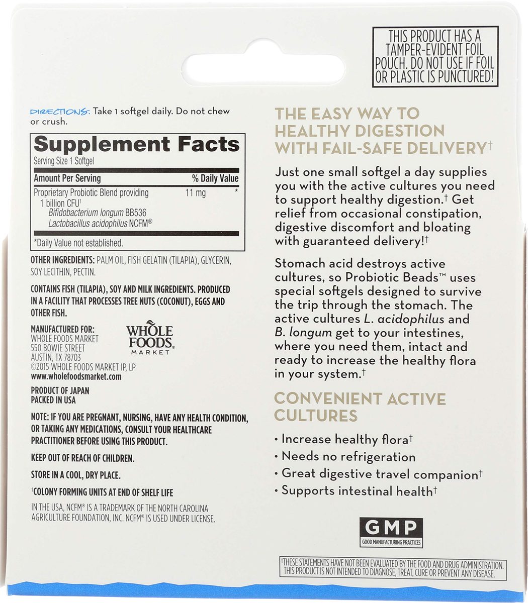 365 EVERYDAY VALUE Probiotic Advantage, 90 CT