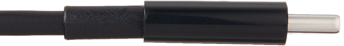 Amazon Basics USB Type-C to USB Type-C 2.0 Cable - 15.2 cm - Black