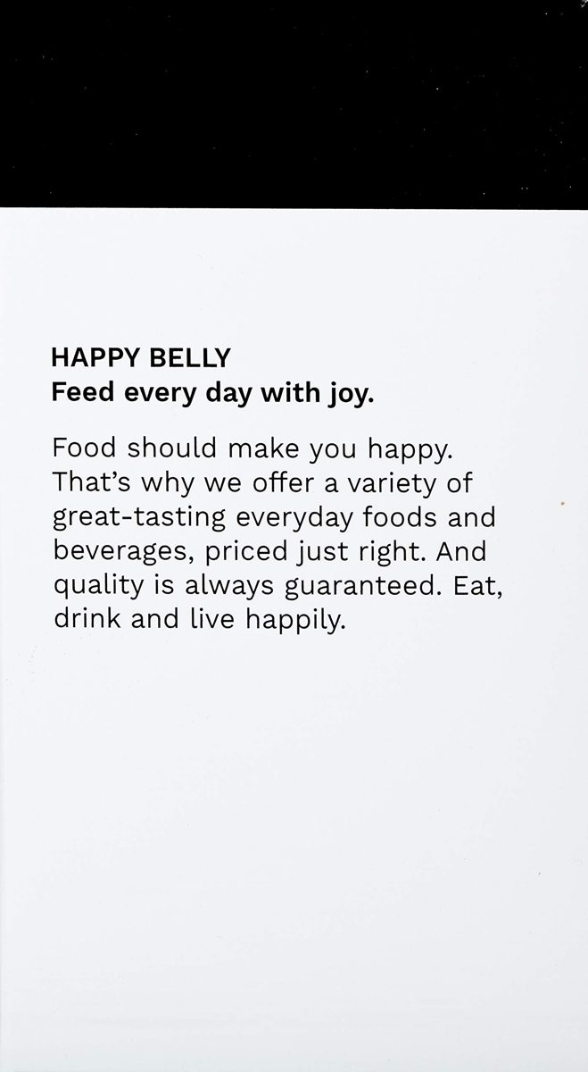 Amazon Brand - Happy Belly Chai Black Tea Bags, 20 Count