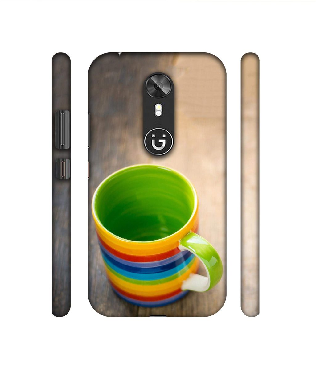 Amazon Brand - Solimo Designer Multicolor Cup 3D Printed Hard Back Case Mobile Cover for Gionee A1