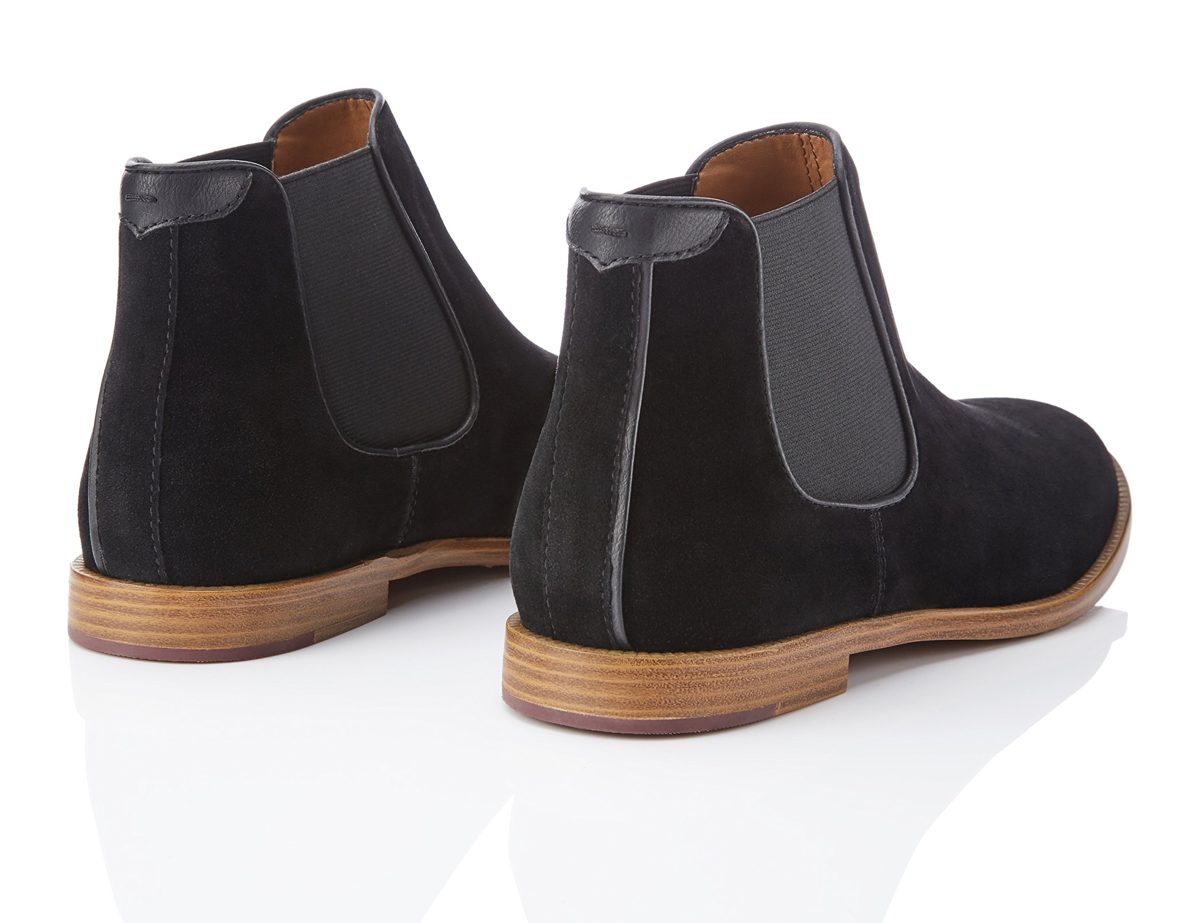 Amazon Brand - find. Men's Chelsea Boots Built Sole