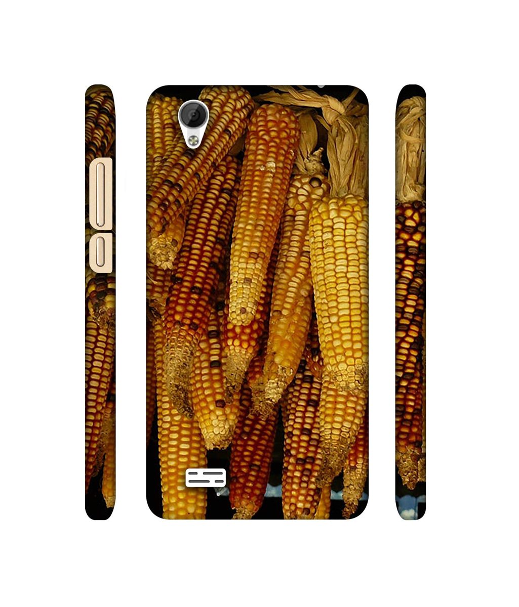 Amazon Brand - Solimo Designer Corns 3D Printed Hard Back Case Mobile Cover for Vivo Y31