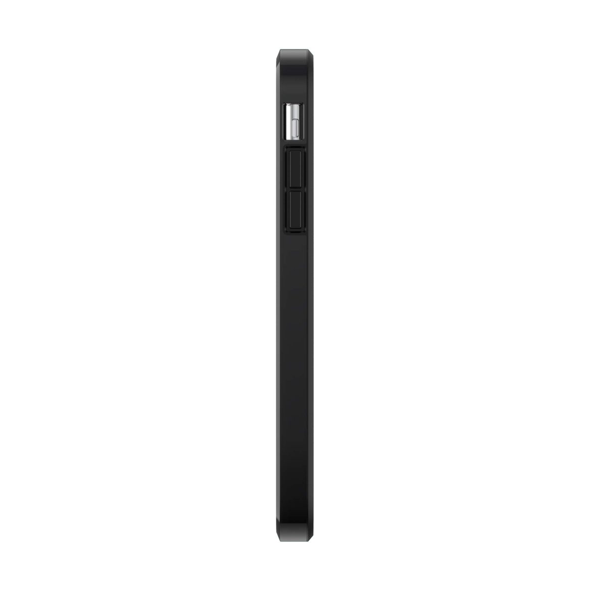 AmazonBasics Dual-Layer Case for iPhone XR, Black