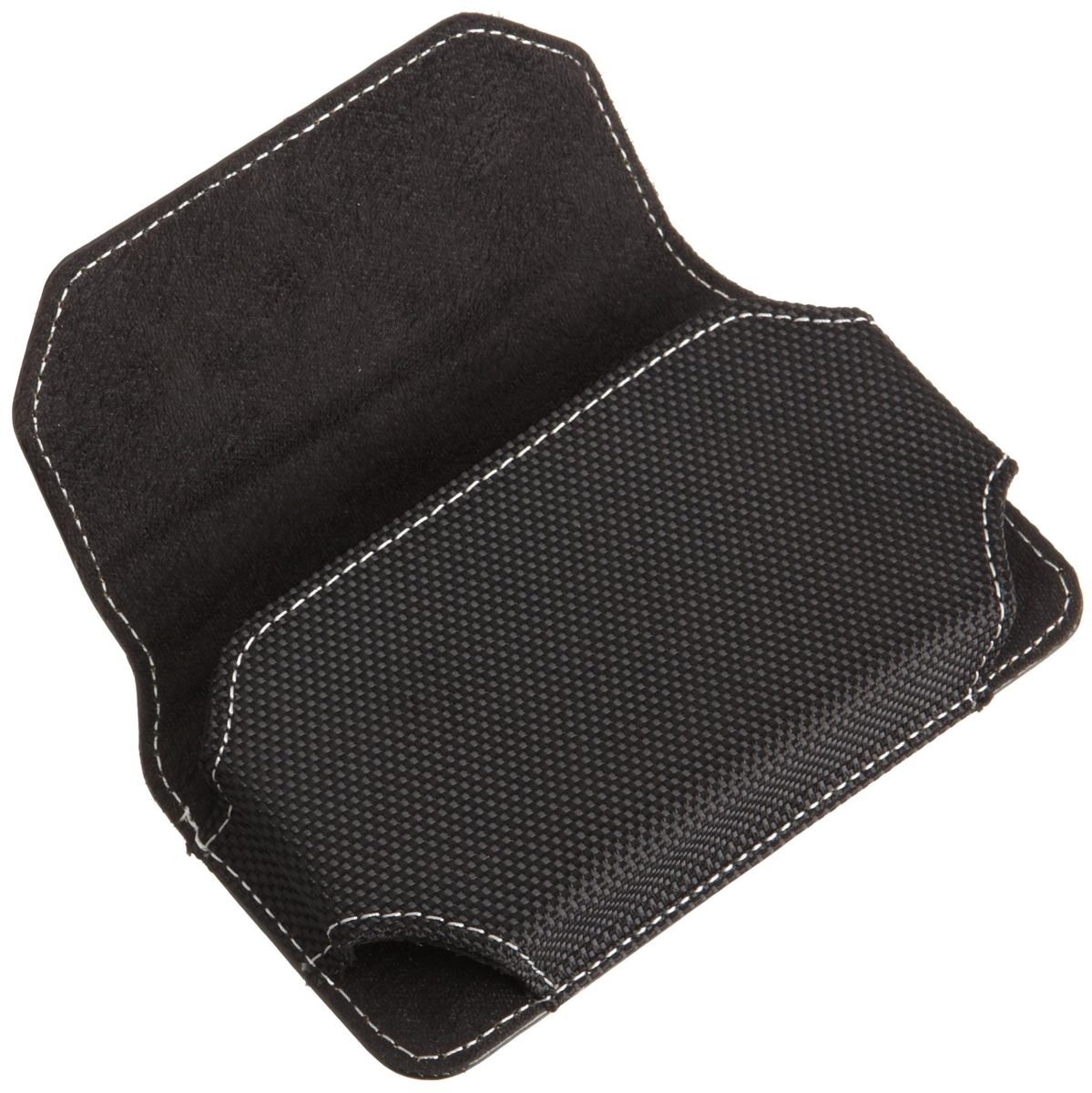 Amazon Basics Leather Case with Belt Clip for iPhone 4