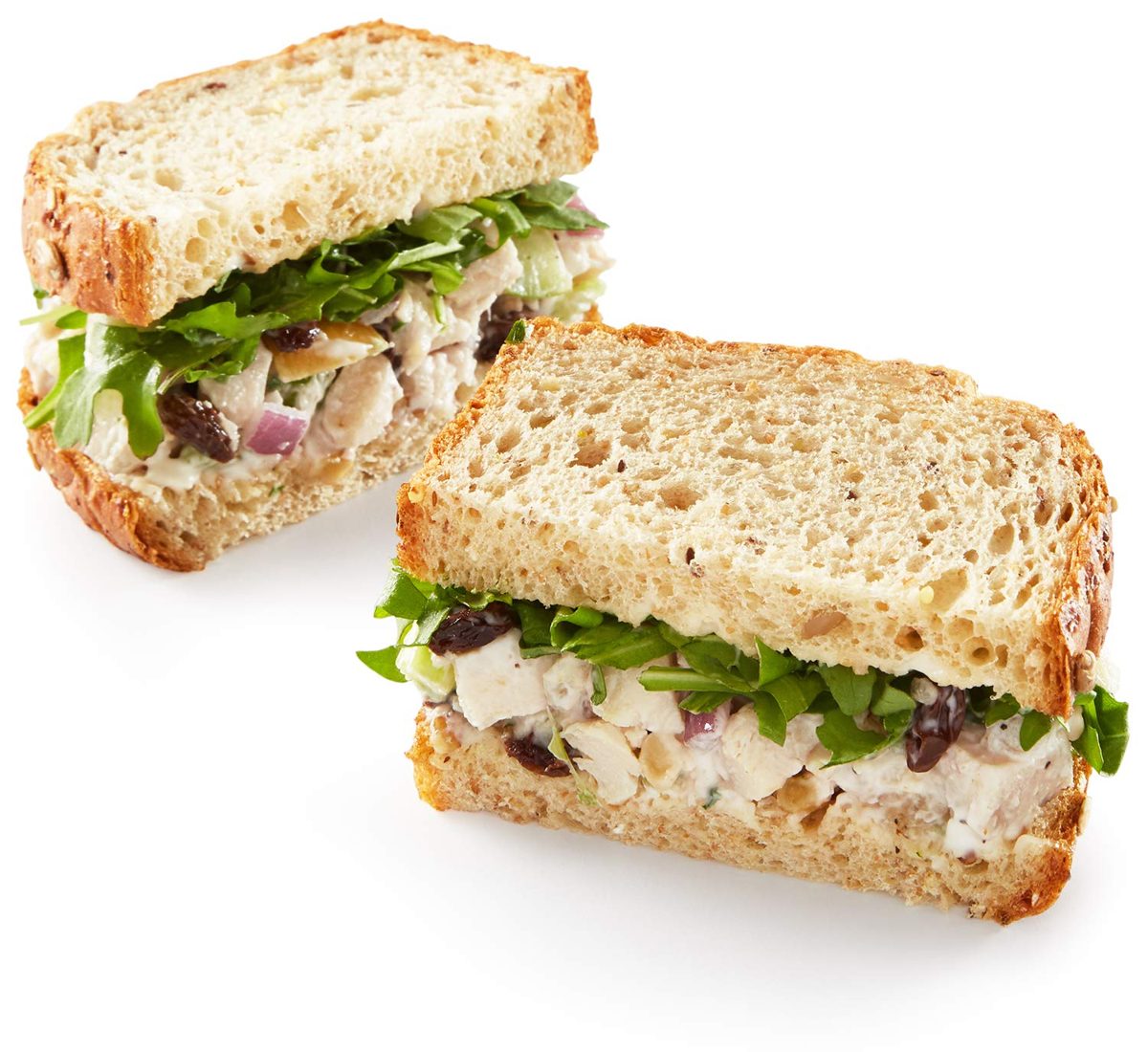 Amazon Kitchen, Waldorf Chicken Salad Sandwich, 8.1 oz