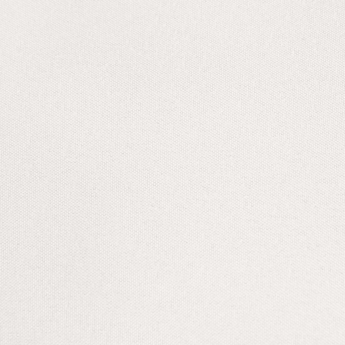 AmazonBasics Microfiber Flat Sheet, 280 x 320 + 10 cm - Cream