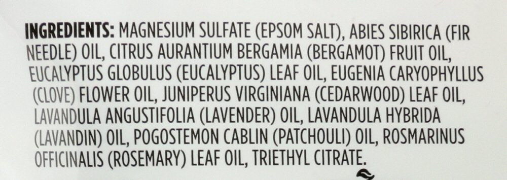 365 Everyday Value, Lavender Epsom Salt, 3 Lb