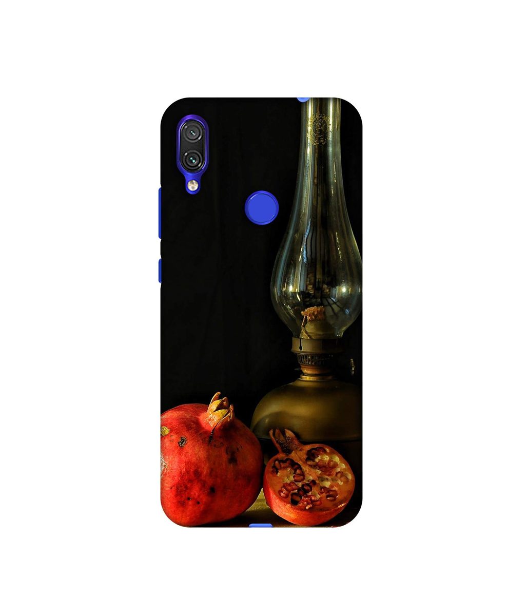 Amazon Brand - Solimo Designer Product Photography 3D Printed Hard Back Case Mobile Cover for Xiaomi Redmi Note 7 Pro