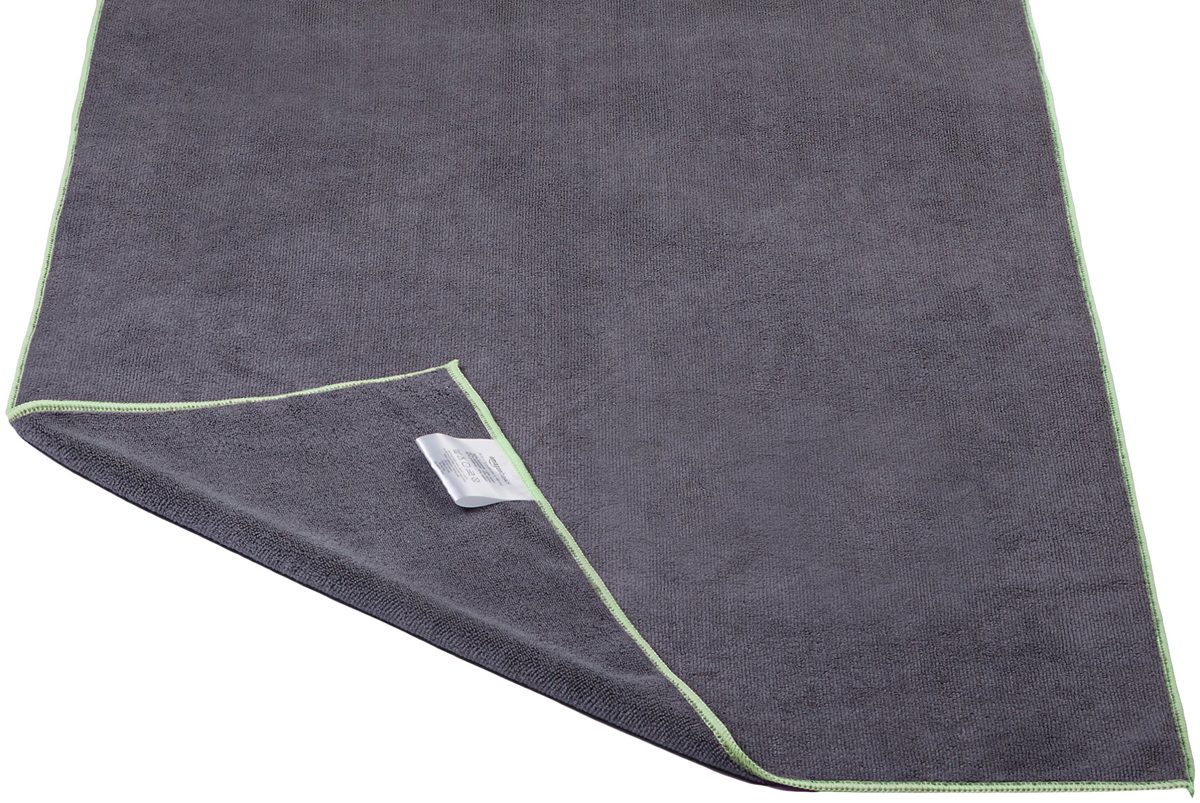 AmazonBasics Yoga Towel, Green