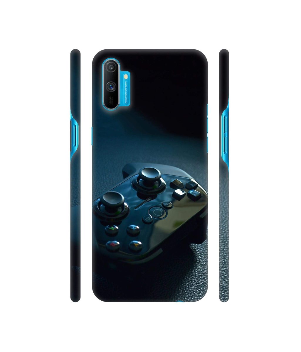 Amazon Brand - Solimo Designer Game Remote 3D Printed Hard Back Case Mobile Cover for Realme C3
