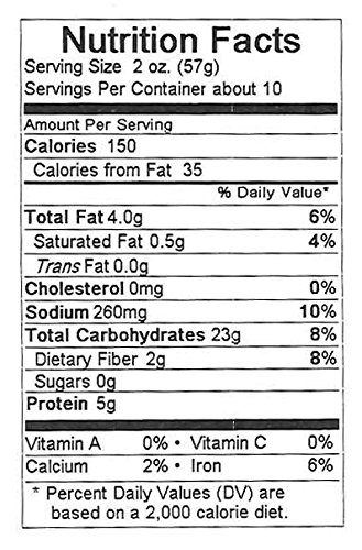 ROCKY MOUNTAIN BAKEHOUSE Organic Pepita Farmhouse Loaf, 19 OZ