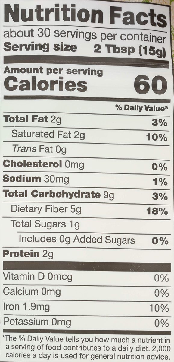 365 Everyday Value, Organic Coconut Flour, 16 oz