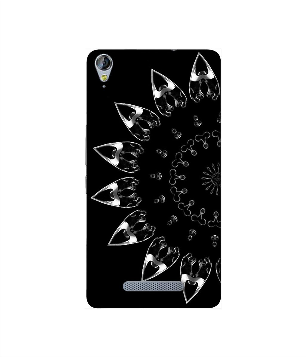 Amazon Brand - Solimo Designer Pattern 3D Printed Hard Back Case Mobile Cover for Micromax Canvas Juice 3Plus Q394