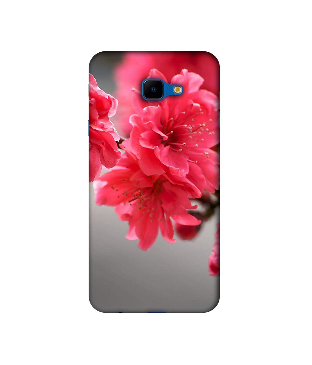 Amazon Brand - Solimo Designer Blossom Like Flower 3D Printed Hard Back Case Mobile Cover for Samsung Galaxy J4 Core