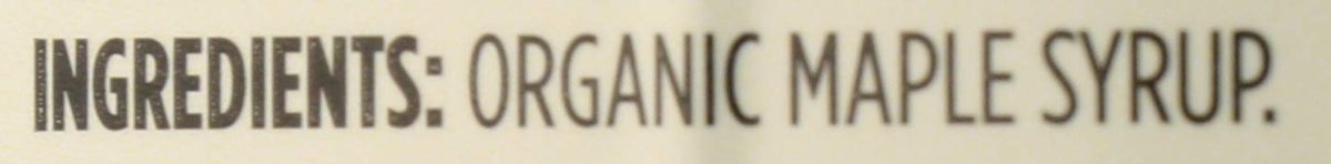 365 by Whole Foods Market, Organic Pure 100% Grade A Maple Syrup, Dark Color Robust Taste, 32 Fl Oz
