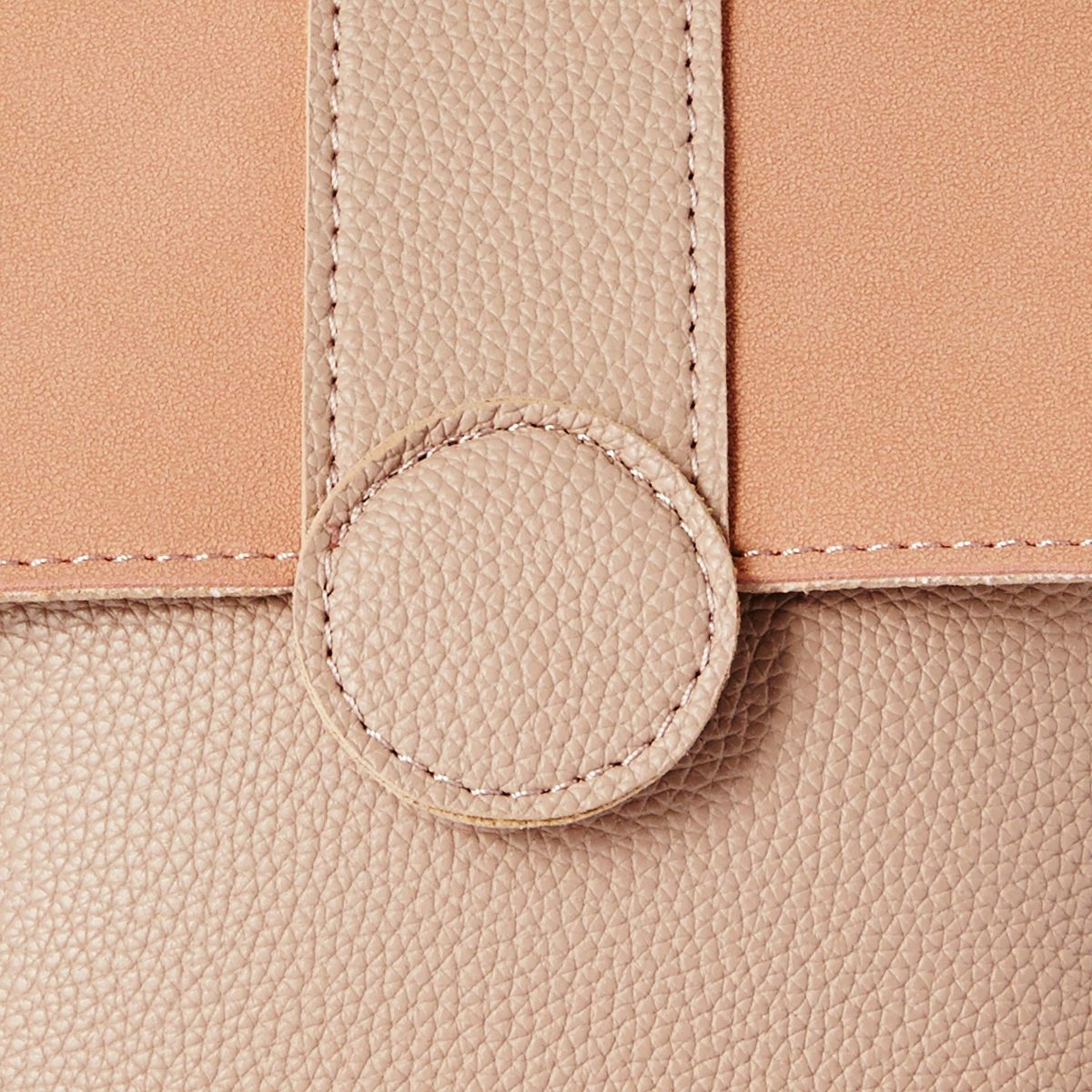 Flavia Women's Handbag (Pink)