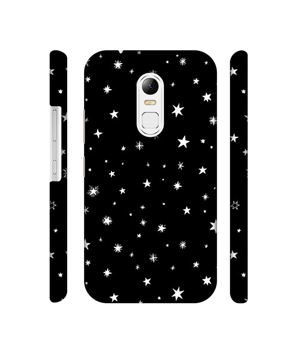 Amazon Brand - Solimo Designer Sperking Stars 3D Printed Hard Back Case Mobile Cover for Lenovo Vibe X3