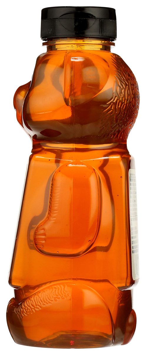 365 by Whole Foods Market, Organic US Grade A Honey, Light Amber Mountain Forest, 24 Ounce