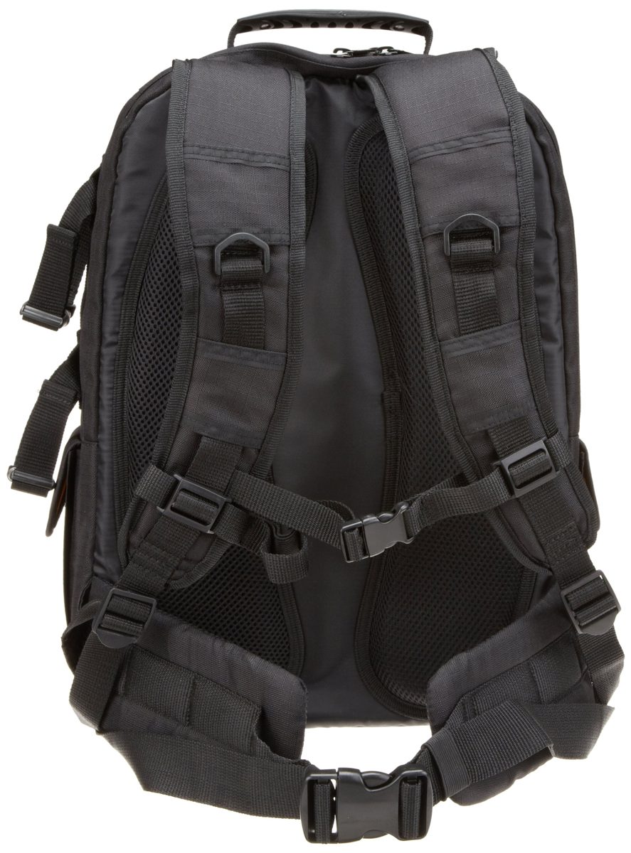 AmazonBasics DSLR and Laptop Backpack