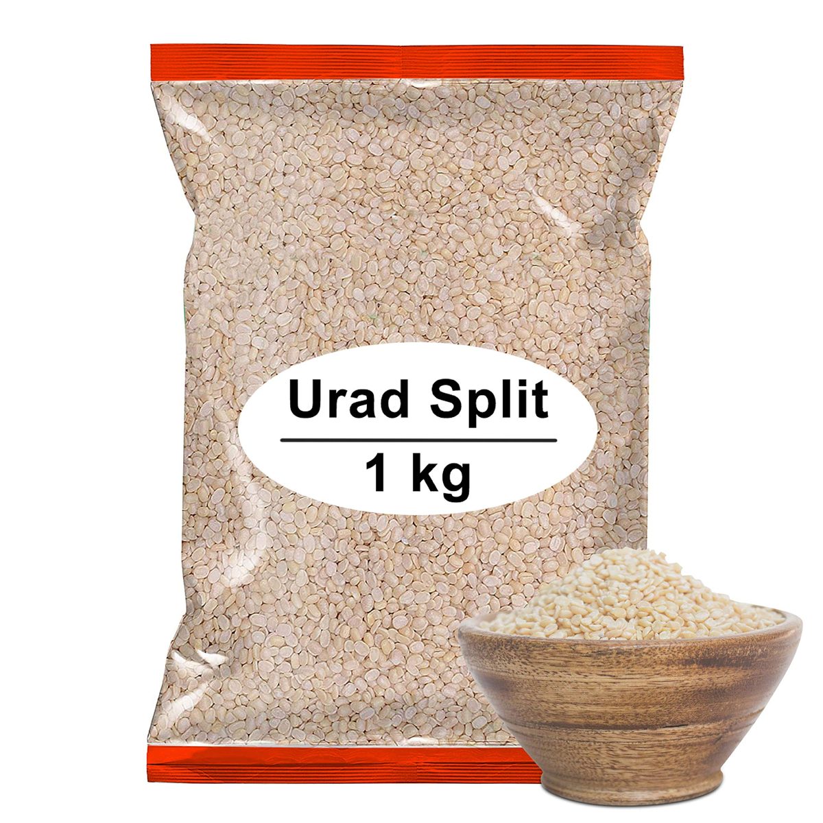 Urad Dal Split, 1Kg