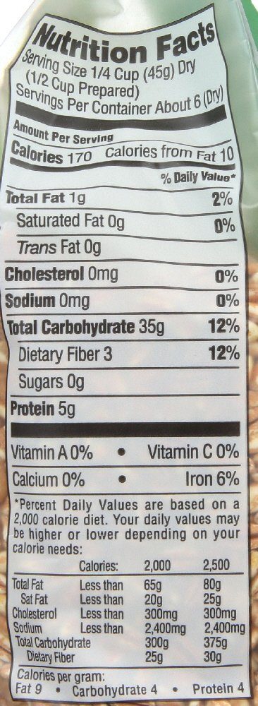 365 Everyday Value, Organic Italian Farro, 8.8 oz