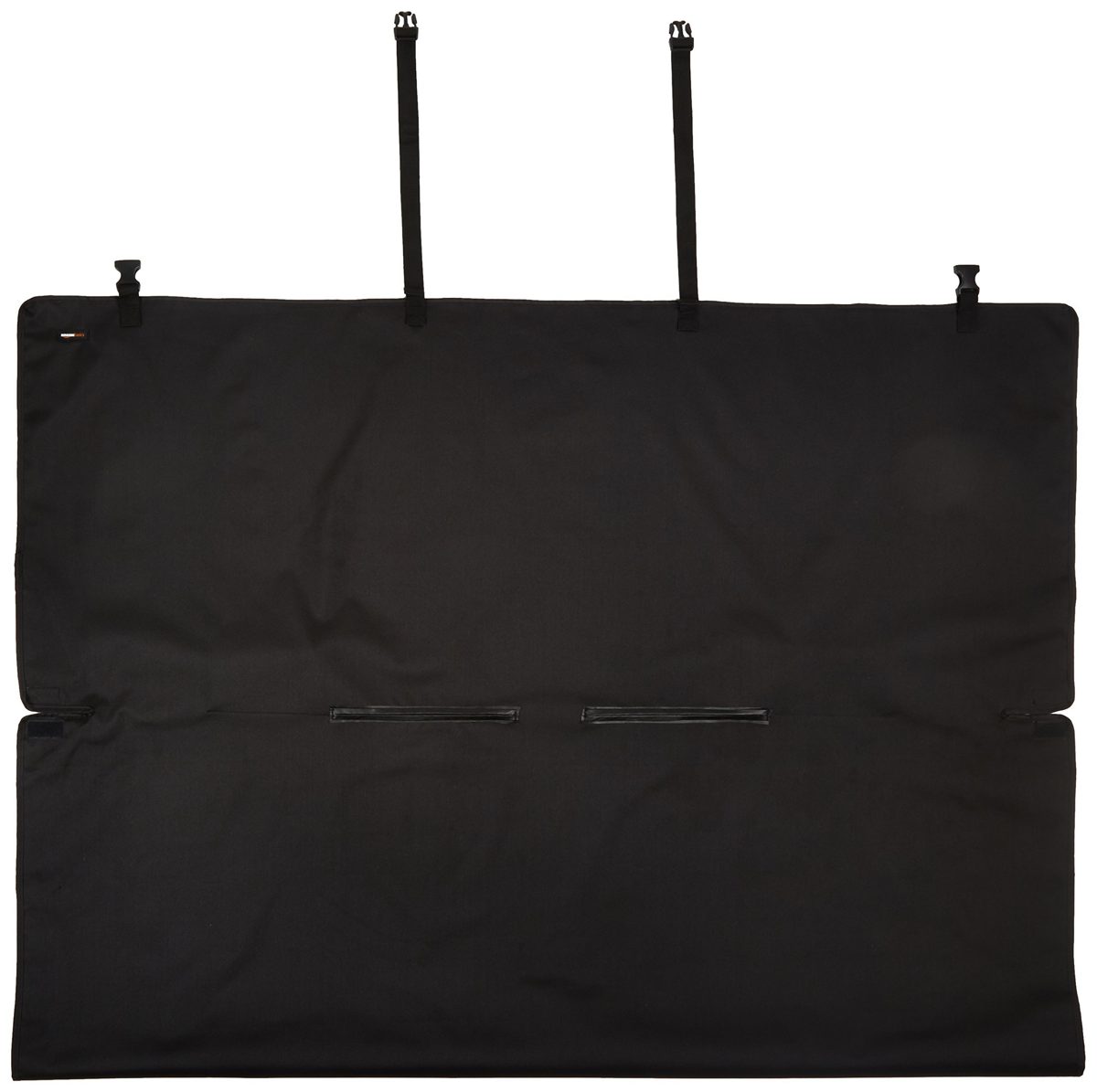 AmazonBasics Waterproof Car Bench Seat Cover for Pets