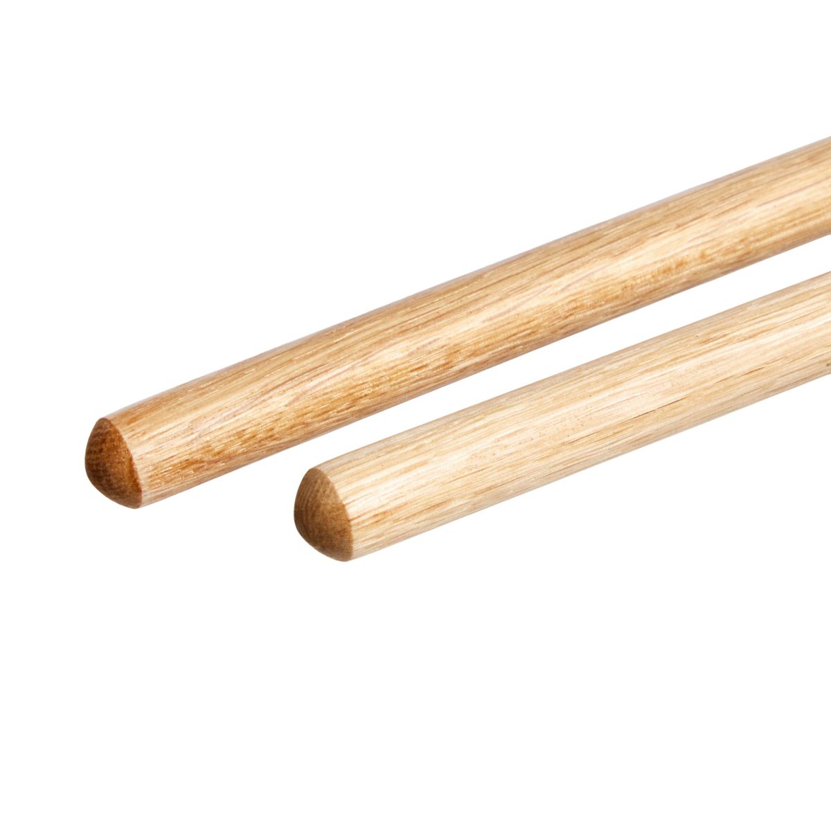 AmazonBasics 5A Drumsticks - Oak, 1-Pair Pack