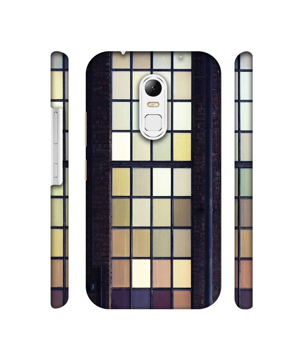Amazon Brand - Solimo Designer Window 3D Printed Hard Back Case Mobile Cover for Lenovo Vibe X3
