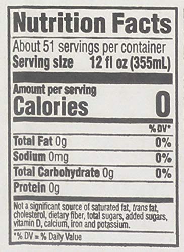 365 Everyday Value Alkaline Water 12 Pack, 609.28 Fl oz