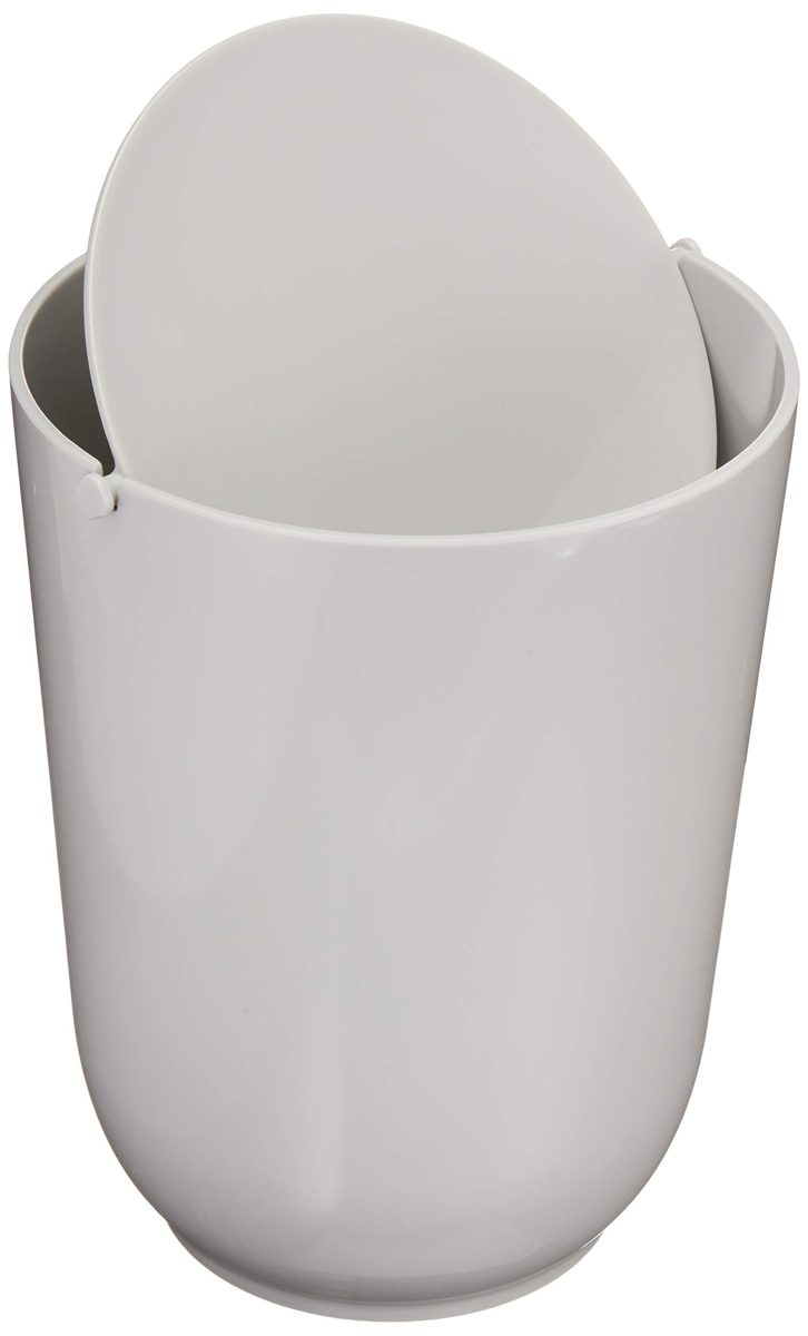 AmazonBasics 5-Piece Bathroom Accessories Set